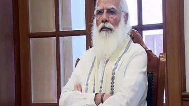 India News | PM Modi to Interact CMs of North-eastern States over COVID-19 Situation on Tuesday