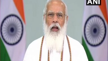 India News | PM Modi to Address Nation on Completion of One Year of National Education Policy on July 29