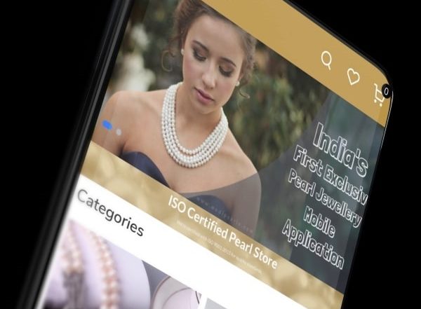 Business News | Modipearls.com Launches India's First Pearl Shopping App for IOS and Android