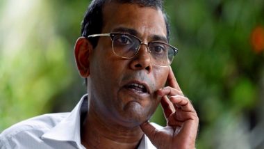 World News | Maldives Police Charges Key Suspect in Terrorist Attack Targeting Former President Nasheed