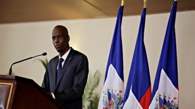 World News | President of Haitian Senate Says His Swearing-in as Interim Leader Postponed