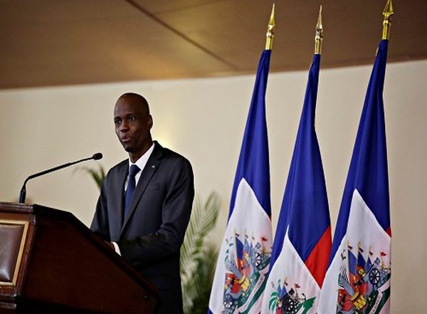 World News | President of Haitian Senate Says His Swearing-in as Interim Leader Postponed