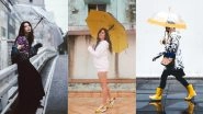 Monsoon Fashion 2021: From Going Dressy to Right Shoes, These Cool Tips Are Must-Follow This Rainy Season