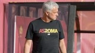 10&ndash;0! Jose Mourinho Starts AS Roma Managerial Career in Style by Defeating Serie D Side Montecatini
