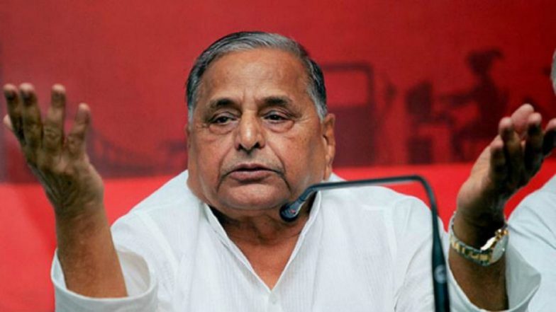 Mulayam Singh Yadav Hospitalised in Gurugram After Complaining of Uneasiness