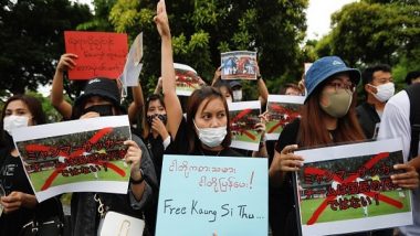 World News | Six Months After Coup, Myanmar's Political, Rights and Aid Crisis is Worsening
