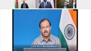 World News | NAM Must Strengthen International Legal Frameworks to Combat Terrorism: MoS Muraleedharan