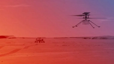 Science News | NASA Perseverance Mars Rover to Acquire First Sample of Martian Rock