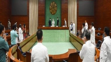 India News | Ahead of Monsoon Session, PM Modi Asks NDA Leaders to Work in Coordination as Allies Table Their Issues