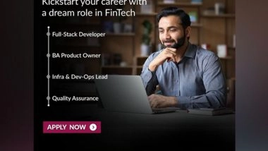Business News | NIIT and Axis Bank Partner to Launch a Digital Banking Academy
