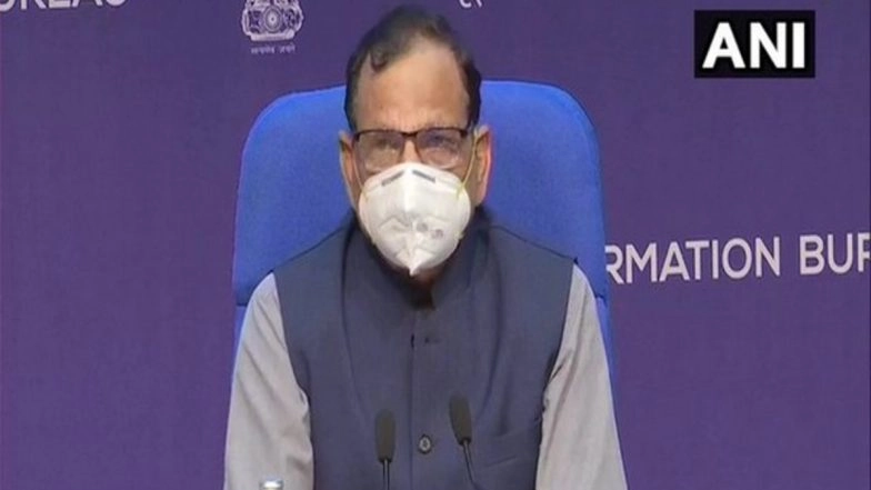 Lambda Variant of COVID-19 Not Reported in India Till Now, Says NITI Aayog Member Dr VK Paul