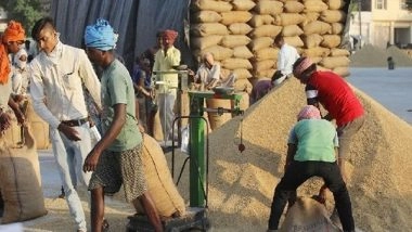 India News | Record 109.33 LMT Foodgrains Allocated to UP Under PMGKAY