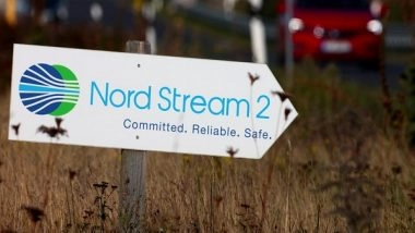 World News | Germany, US Announce Deal to Allow Completion of Nord Stream 2