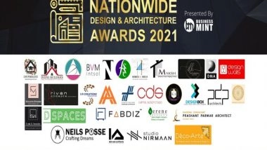Business News | Business Mint Announces the Winners of the Nationwide Design and Architecture Awards - 2021