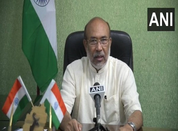 India News | N Biren Singh Questions Timing of Pegasus Leak