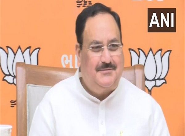India News | Nadda Holds Meeting with BJP National Secretaries, Discusses Problems in Their States and Solutions