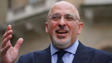 UK Vaccine Minister Nadhim Zahawi Gives an Update to Parliament on COVID-19 Vaccinations and Travel Restrictions