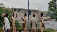 India News | Telangana Continues to Unilaterally Operate Hydel Power Generation from Nagarjunasagar Project, Says Jal Shakti Ministry