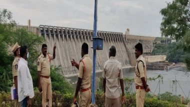 India News | Telangana Continues to Unilaterally Operate Hydel Power Generation from Nagarjunasagar Project, Says Jal Shakti Ministry