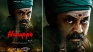 Narappa: Venkatesh&rsquo;s Asuran Remake to Premiere on July 20 on Amazon Prime Video!