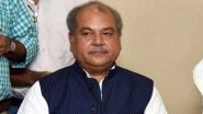 Farm Laws Won't Be Repealed, Government Is Ready For Discussion, Says Narendra Singh Tomar; Centre Announces Rs 1 Lakh Crore For APMCs