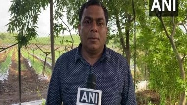 India News | Ex-NASA Scientist Develops Affordable Sensors to Boost Crop Productions