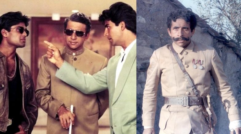On Nasseruddin Shah's b'day, we talk about the five villainous roles of the man that are pure evil.