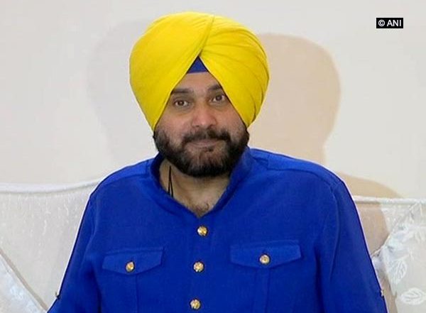 Navjot Singh Sidhu Allegedly Owes Rs 8.67 Lakh in Pending Bill to State Power Utility