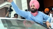 India News | Sidhu to Take Charge as Punjab Congress Chief on July 23