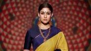 Nayanthara To Make Her Digital Debut With Netflix&rsquo;s Baahubali: Before the Beginning &ndash; Reports