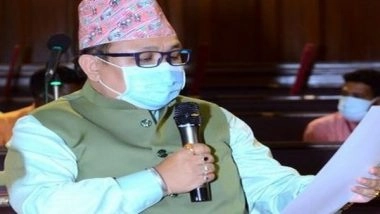 India News | WB MLA Writes to PM over Non-inclusion of MP Raju Bista in New Union Cabinet