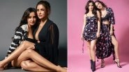 Sisters Neha Sharma and Aisha Sharma are Setting Insta on Fire; These Sexy Clicks of the Stylish Hotties are Proof! (View Pics)
