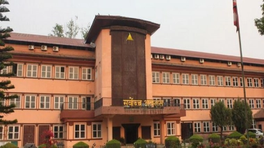 World News | Nepal: Discussion over HoR Dissolution Expected to End Today, SC Verdict Likely This Week