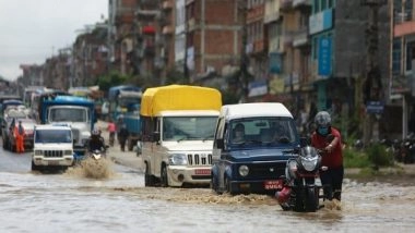 World News | Monsoon Mayhem: Nepal Continues to Record Loss of Lives and Properties