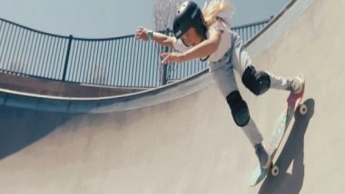 Sports News | Tokyo Olympics: 13-year-old Sky Brown Can't Believe She Will Be Competing at the Games