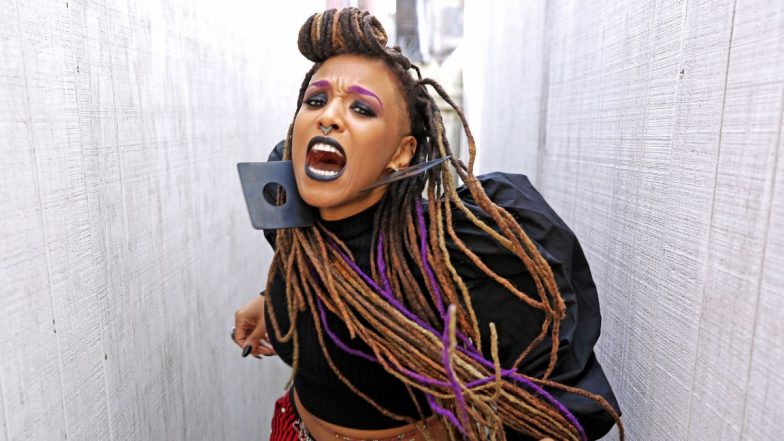Mental Health Has a New Anti-Hero and Her Name Is Nikki Lynette