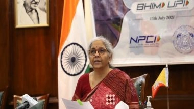 World News | FM Sitharaman Addresses US-India Business Roundtable, Engages with Top American Firms