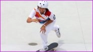 13-Year-Old Nishiya Momiji Becomes First Women&rsquo;s Olympic Skateboarding Champion, Clinches Gold at Tokyo Games 2020