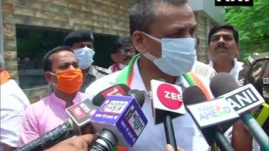 India News | Think About Country Before Using Terrorists for Elections, Politics: Nityanand Rai Targets Cong, RJD, SP