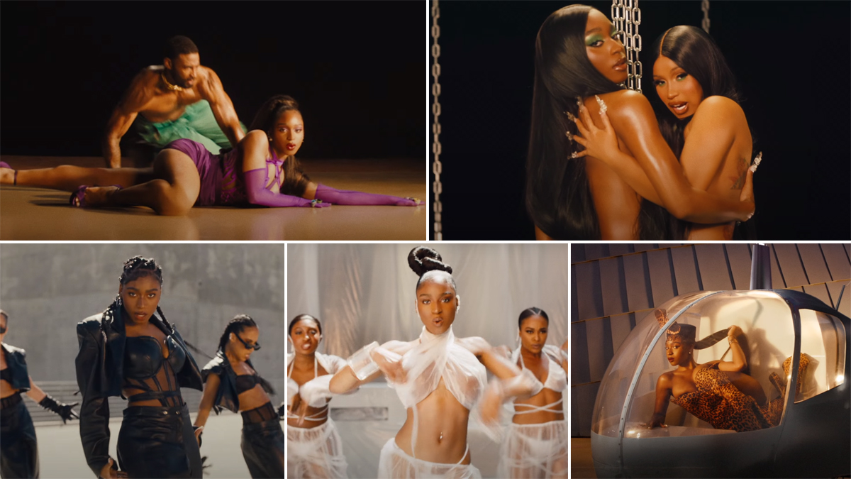 Hollywood News | Wild Side: Normani Drops the Hottest Music Video Featuring Cardi  B | 🎥 LatestLY