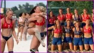 Norwegian Women&rsquo;s Beach Volleyball Team Forced to Play in Bikinis, Players Allege Sexualisation