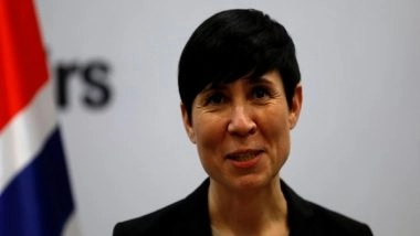 World News | Norway Accuses Chinese Hackers of Breaching Parliament Email Accounts