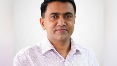 India News | Goa CM to Meet Amit Shah, Arjun Munda Tomorrow over Inclusion of Goa's Dhangar Community in ST Category