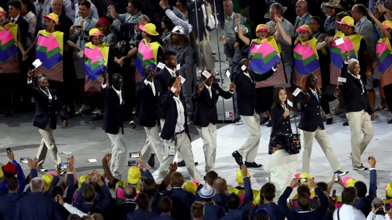 Tokyo Olympics 2020: Official in IOC Refugee Olympic Team Tests COVID-19 Positive