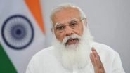 PM Narendra Modi Lauds Uttar Pradesh Govt&rsquo;s Efforts To Improve Ease of Doing Business, Attract Investments