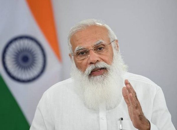 PM Narendra Modi Lauds Uttar Pradesh Govt’s Efforts To Improve Ease of Doing Business, Attract Investments