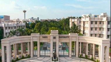 Business News | Parul University's Efforts to Create a COVID-proof Campus and a COVID-Free India