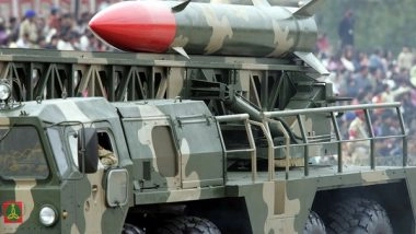 World News | Experts Believe Pakistan's Nuclear Stockpile Growing Steadily