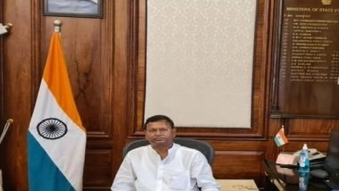 World News | Govt Taking All Appropriate Legal Steps to Protect Its Interest in Cairn Energy Case, Says MoS Finance Pankaj Chaudhary