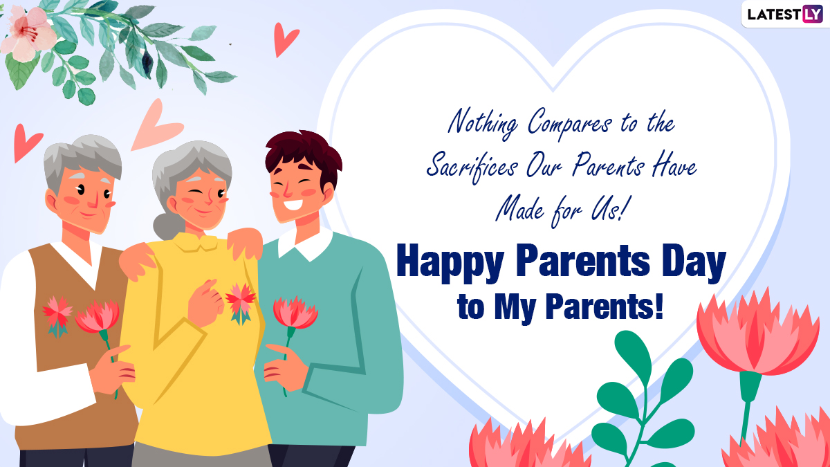 Parents' Day 2021 Images & HD Wallpapers for Free Download Online ...